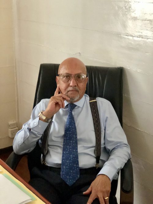 Farouk Hossen